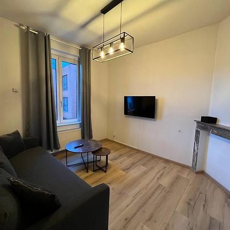 Cosy Apartment Merode Brussel Bagian luar foto