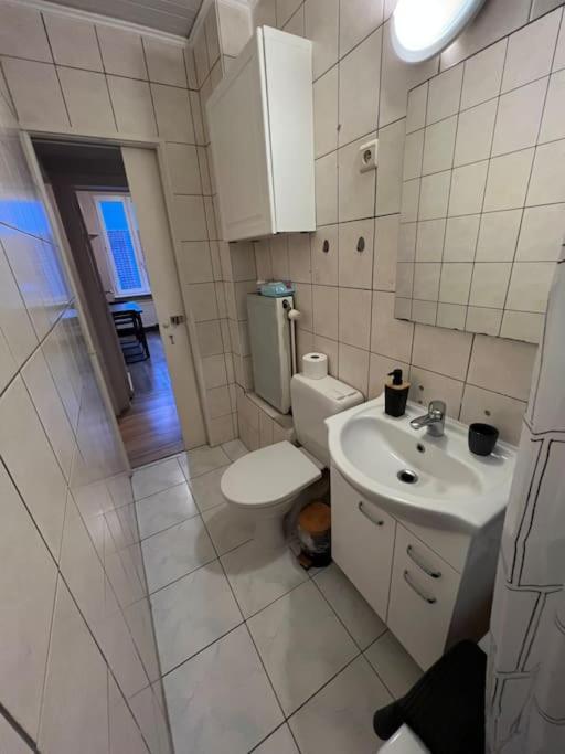 Cosy Apartment Merode Brussel Bagian luar foto