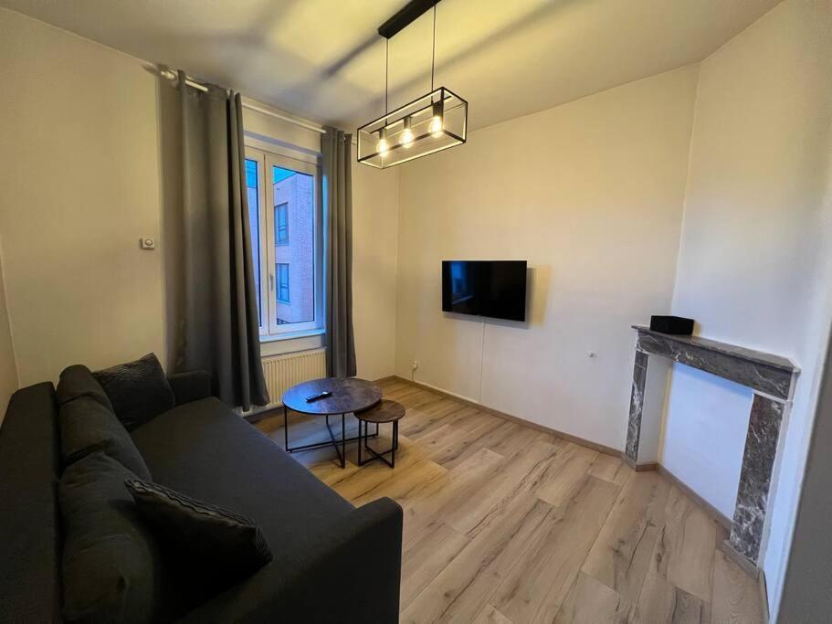 Cosy Apartment Merode Brussel Bagian luar foto