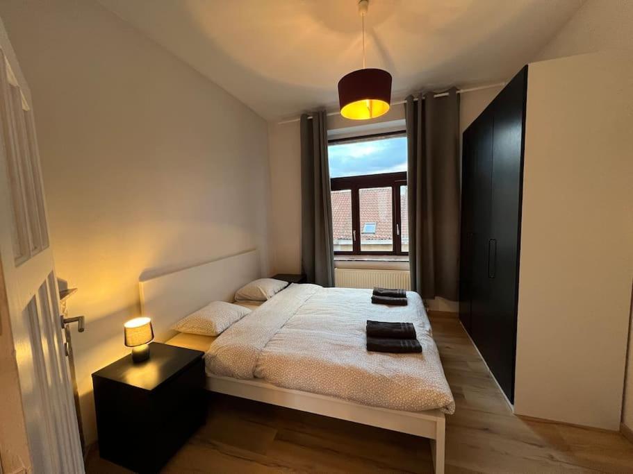 Cosy Apartment Merode Brussel Bagian luar foto