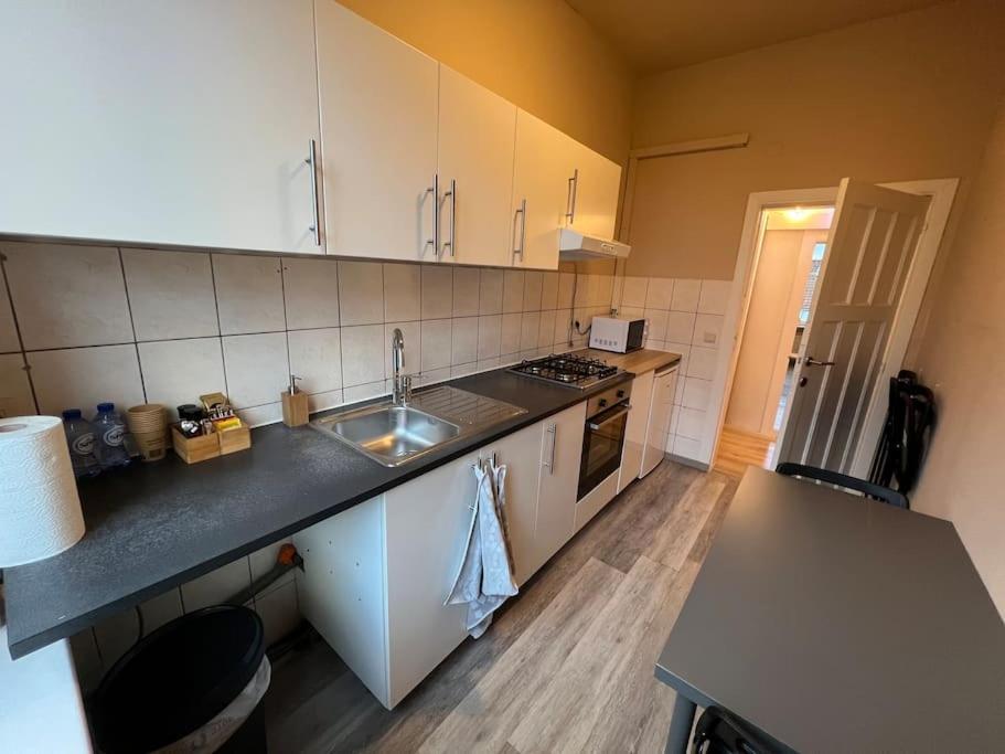 Cosy Apartment Merode Brussel Bagian luar foto