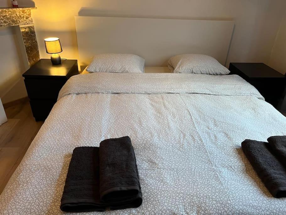 Cosy Apartment Merode Brussel Bagian luar foto