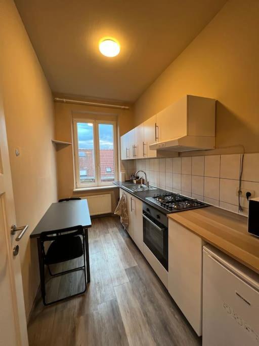 Cosy Apartment Merode Brussel Bagian luar foto